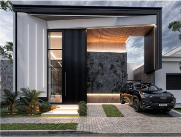 Projeto Residencial Alphaville