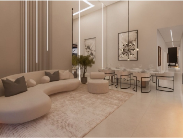 Interior Residencial Jardins